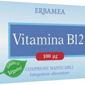 Vitamina B12 90 Compresse Mast.ebm