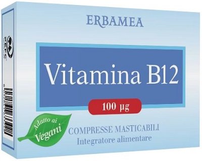 Vitamina B12 90 Compresse Mast.ebm