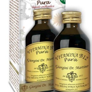 Vitamina b12 pura 100ml svs