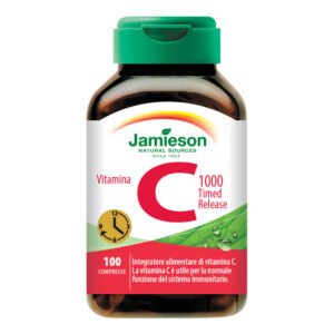 Vitamina C 1000 Tim Rel 100compresse