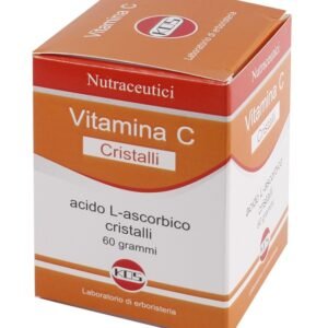 Vitamina c cristalli 60 g