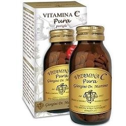 Vitamina c pura 180 past.90ggi