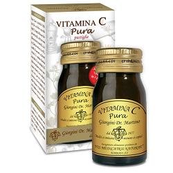 Vitamina c pura 60 past.30ggi