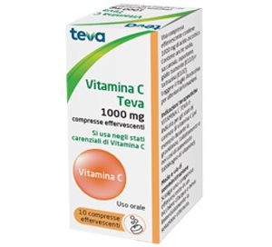 Vitamina c teva