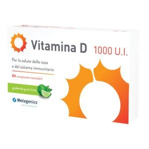 Vitamina D1000ui 84 Compresse
