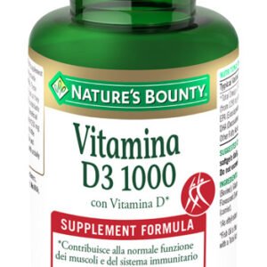 Vitamina D3 1000 100 Tavolette
