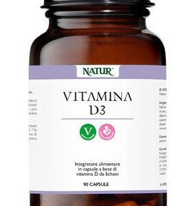 Vitamina d3 90 capsule