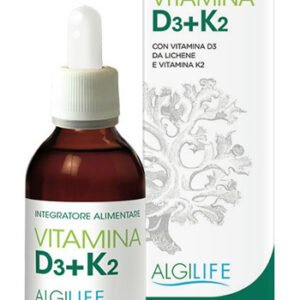 Vitamina d3+k2 gocce 30 ml