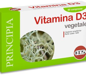 Vitamina D3 Vegetale 60compresse