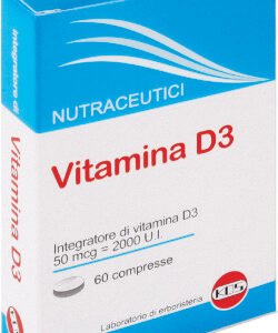 Vitamina D 60 Compresse Kos