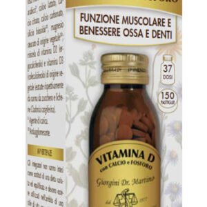 Vitamina d calcio/fosf150past.