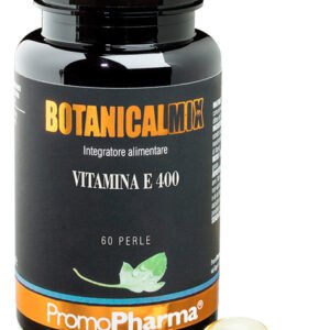 Vitamina e400 botanical mix 60 perle