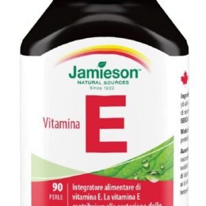 Vitamina e 90 perle