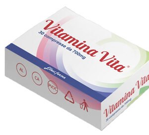 Vitamina Vita 30 Compresse 700mg