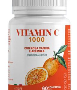 Vitamin c 1000 60 compresse