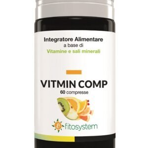 Vitamin complex 60 compresse