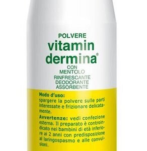 Vitamindermina polvere ment 100 g