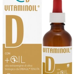 Vitaminoil d 15 ml