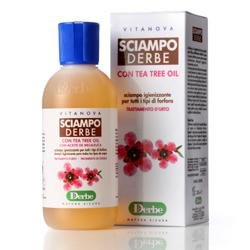 Vitanova Shampoo derbe ig antiforfora 200