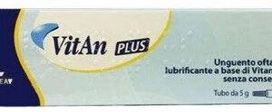 Vitan plus unguento oftal 5g