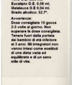 Vita Origano Gocce 30ml Oti