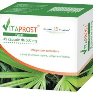 Vitaprost 45 Capsule Forte 450mg