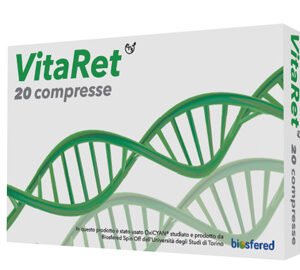 Vitaret 20 Compresse