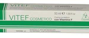 Vitef cosmetico crema protettiva 50ml