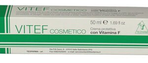 Vitef cosmetico tubetto 50 ml