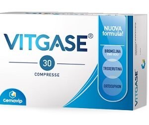 Vitgase 30 compresse