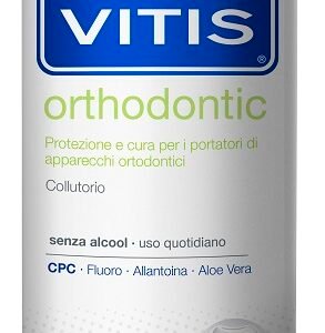 Vitis orthodontic collutorio 500 ml ge-it