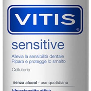 Vitis sensitive collutorio 500 ml ge-it