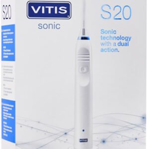 Vitis sonic s20 intl spazzolino