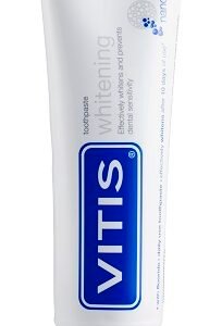 Vitis Whitening Dentifricio 100ml - Sbiancante Professionale