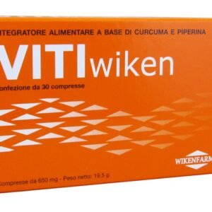 Vitiwiken 30 compresse