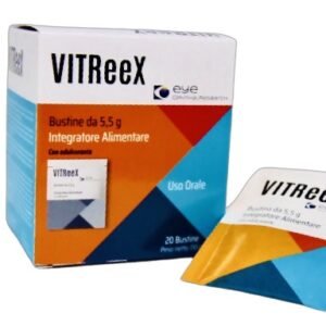 Vitreex 20 bustine