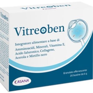 Vitreoben 20 bustine