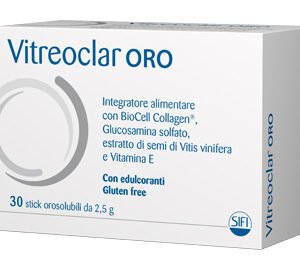 Vitreoclar oro 30 stick