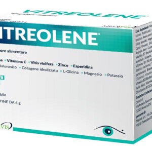 Vitreolene 30 bustine