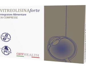 Vitreolisina Fte 30 Compresse