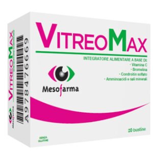 Vitreomax 20 Bustine