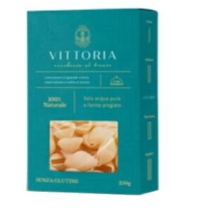 Vittoria conchiglioni senza glutine 250 g