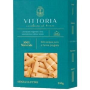 Vittoria maccheroni senza glutine 250 g