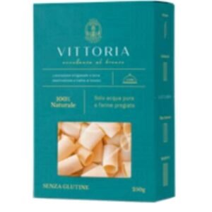 Vittoria paccheri senza glutine 250 g
