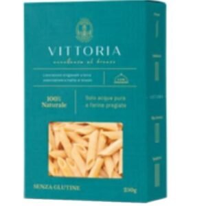 Vittoria penne senza glutine 250 g