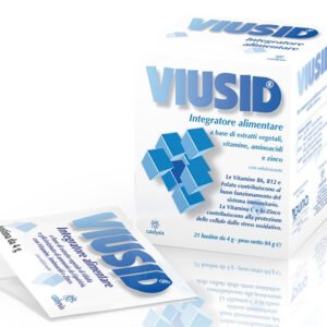 Viusid confezione da 21 bustine