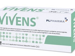Vivens gel vaginale 35ml piu 5appl