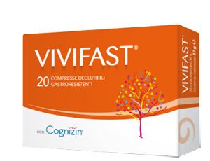 Vivifast 20 compresse