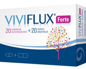 Viviflux Forte 20capsule+20compresse