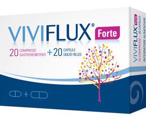 Viviflux forte 20cpr piu 20cps